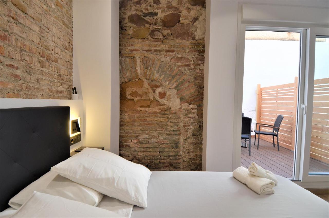 Del Convento Centro Historico 2A Lejlighed Málaga Eksteriør billede