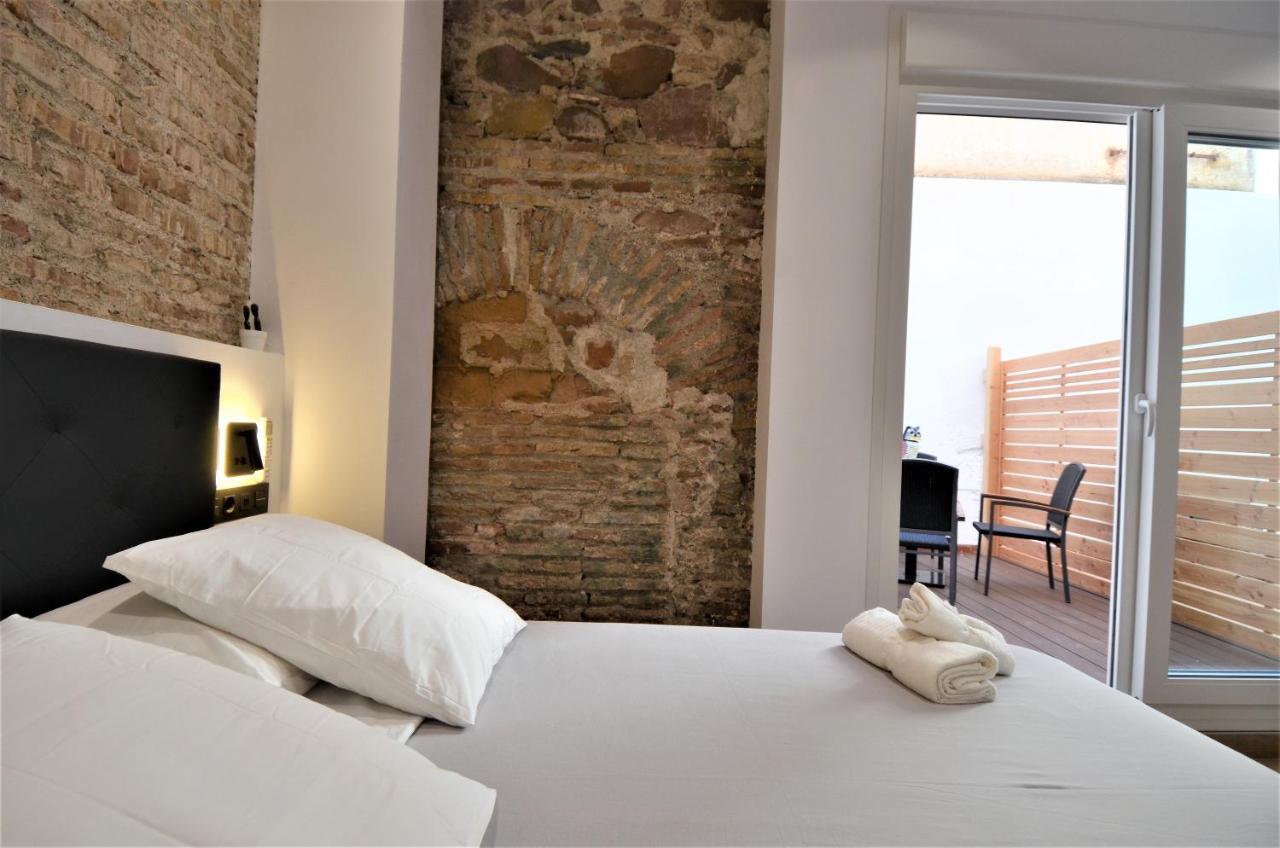 Del Convento Centro Historico 2A Lejlighed Málaga Eksteriør billede